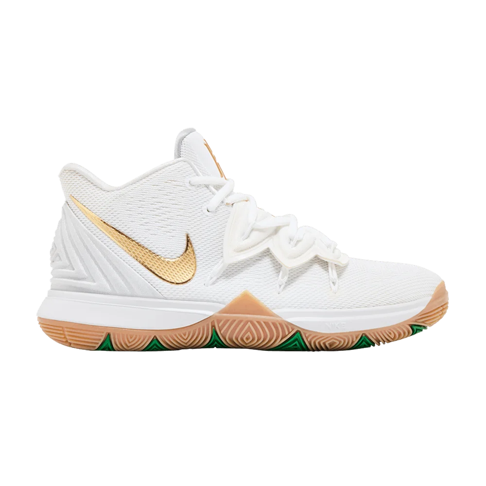 Кроссовки Nike Kyrie 5 GS 'Irish'