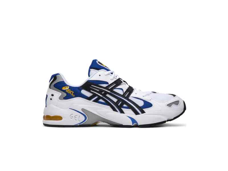 Кроссовки ASICS Gel Kayano 5 OG White Black