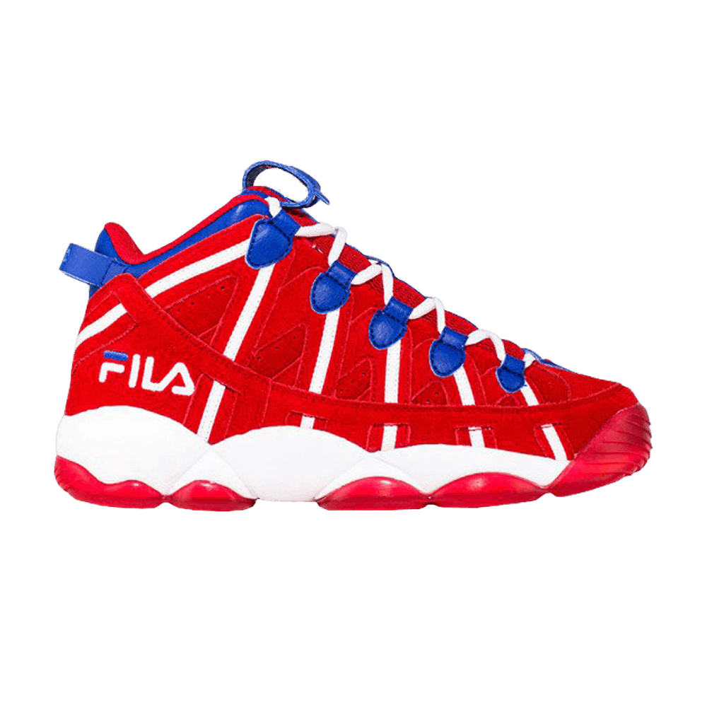 Кроссовки UBIQ x Packer x Spaghetti 'Filadelphia'