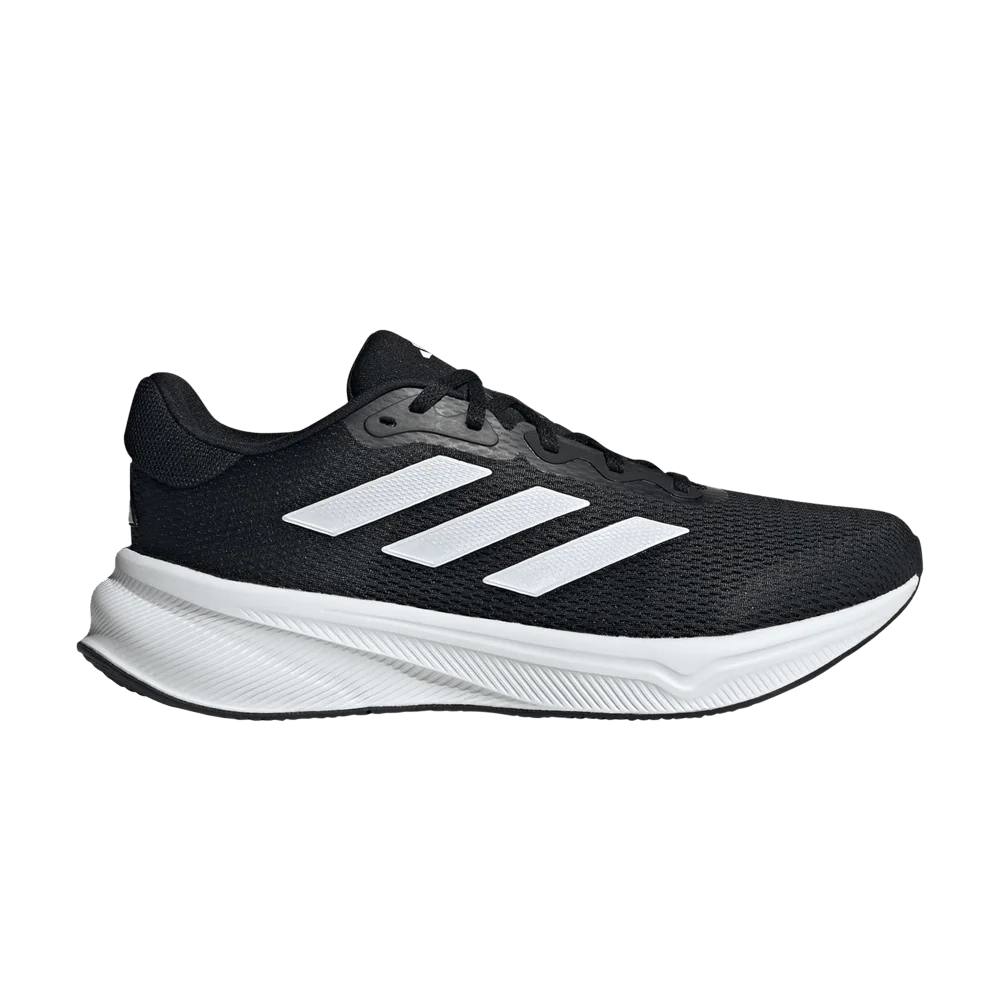 Кроссовки Adidas Response 'Black White'