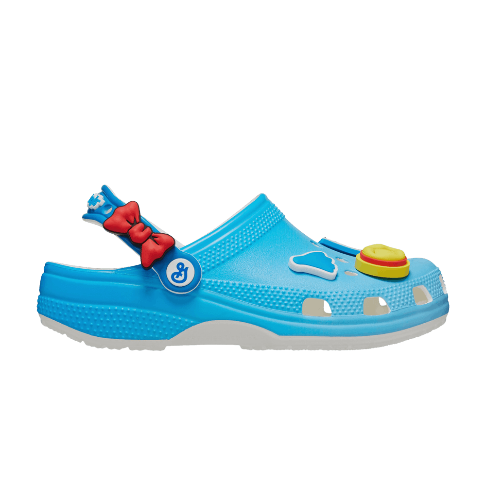 Кроссовки Crocs General Mills x Classic Clog 'Boo Berry'