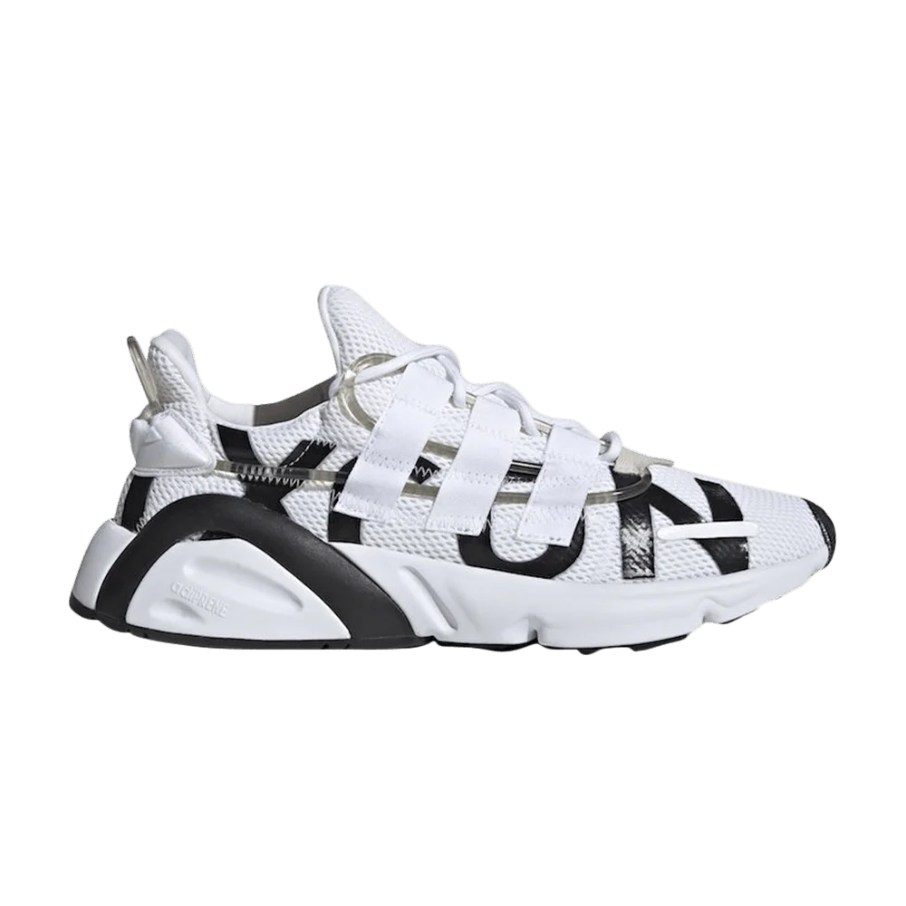 Кроссовки Adidas LXCON 'Bold Print - White'