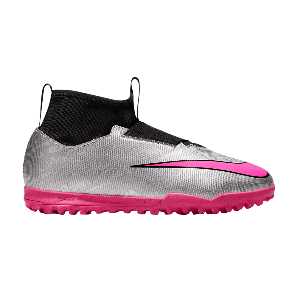 Кроссовки Nike Zoom Mercurial Superfly 9 Academy TF GS '25th Anniversary Pack'