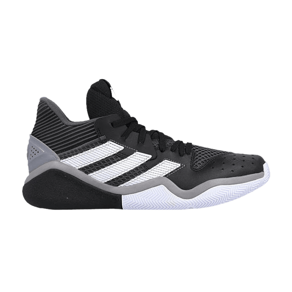 Кроссовки Adidas Harden Stepback 'Core Black'