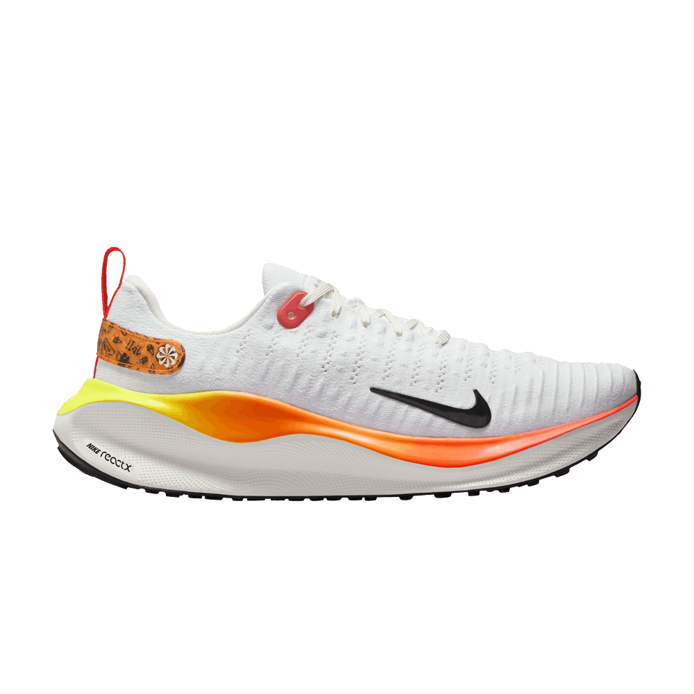 Кроссовки Nike ReactX Infinity Run 4 'Wake Up Pack - Bright Crimson'