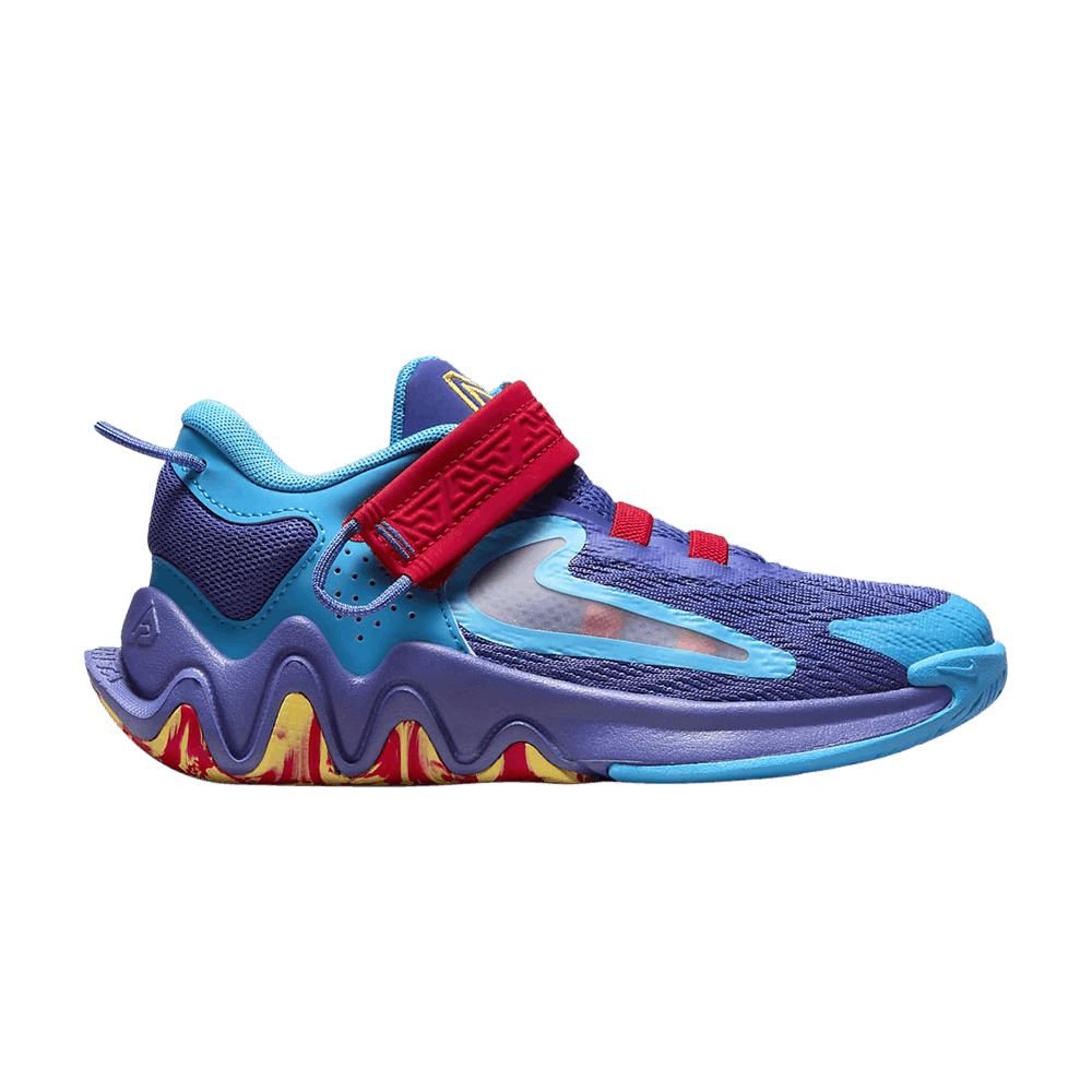 Кроссовки Nike Giannis Immortality 2 PS 'Lapis'