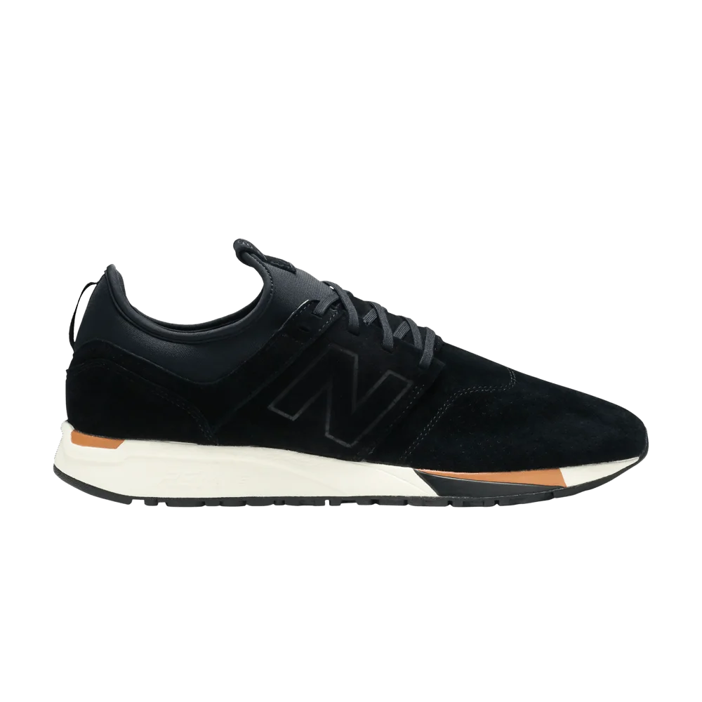 Кроссовки New Balance 247 Luxe 'Black'