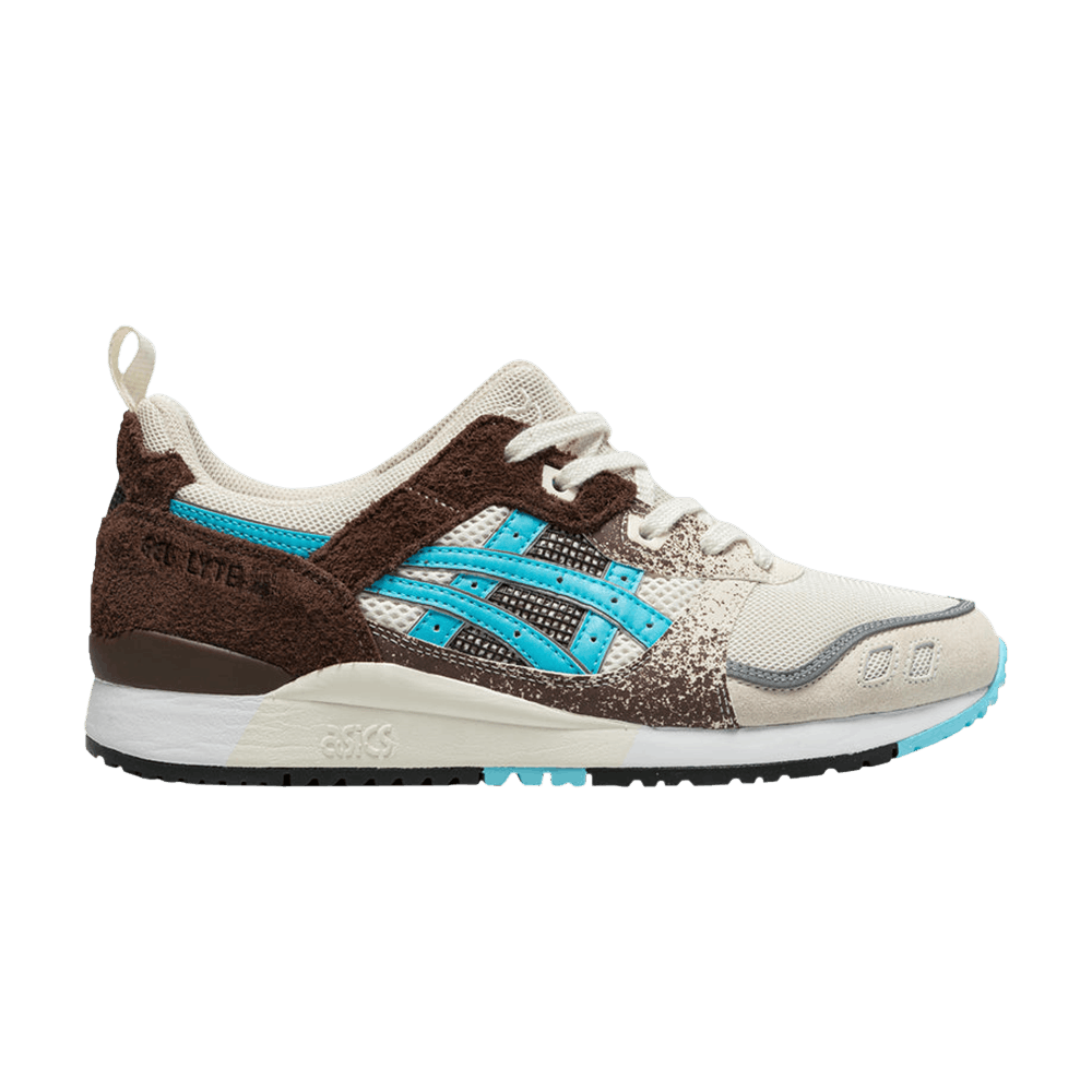 Кроссовки Up There x ASICS Gel Lyte 3 'Kookaburra'
