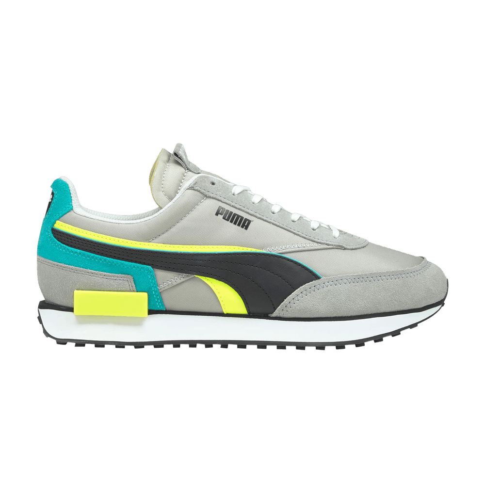 Кроссовки Puma Future Rider 'Double - Grey Violet Quarry'