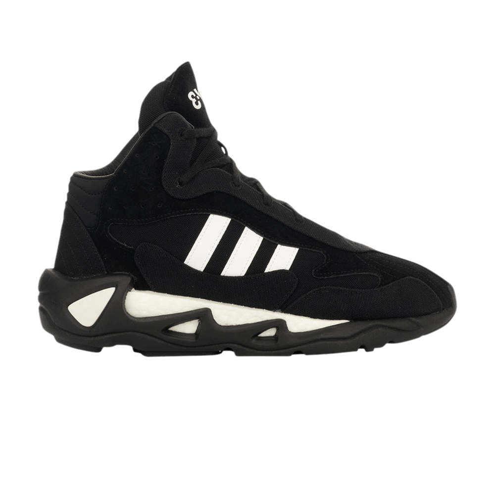 Кроссовки Adidas FYW S-97 2 'Black White'