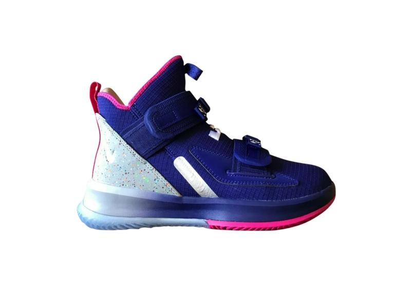 Кроссовки Nike LeBron Soldier 13 'Kay Yow'