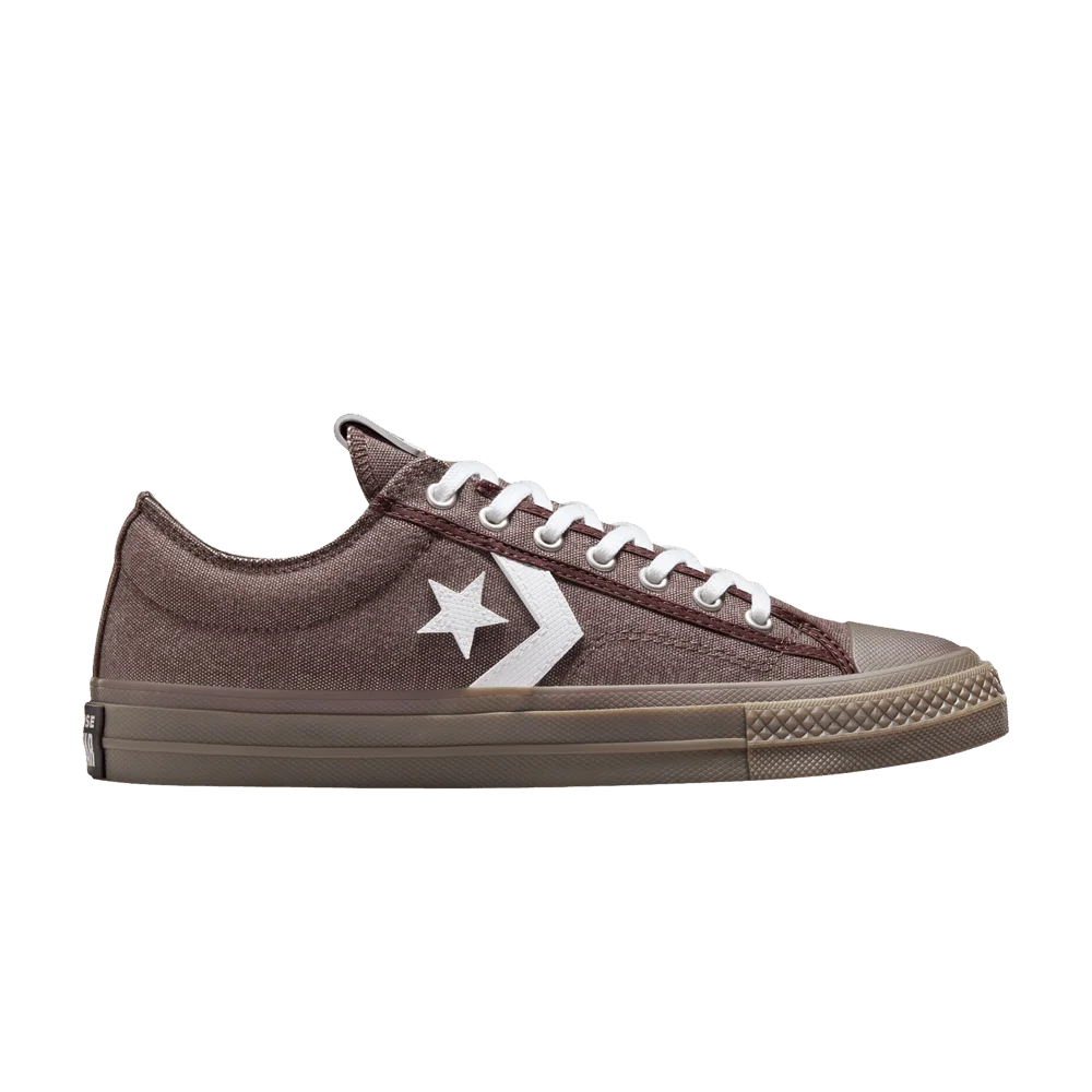 Кроссовки Converse Star Player 76 Low 'Tough Textures - Rugged Brown'