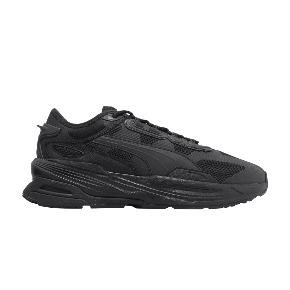 Кроссовки Puma Extent Nitro Mono 'Black'