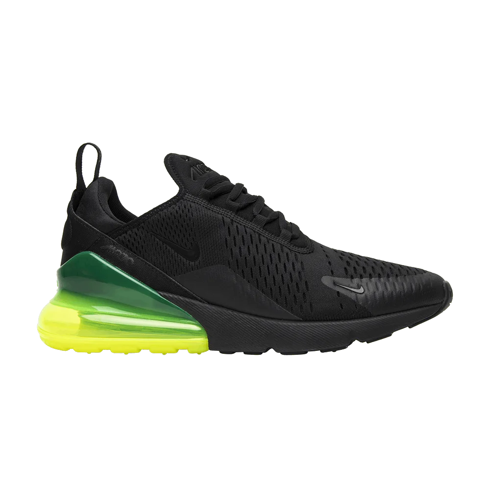 Кроссовки Nike Air Max 270 'Neon Green'