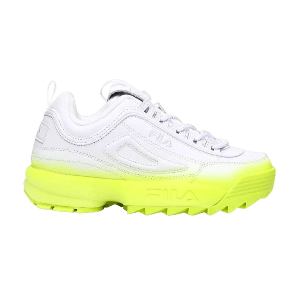 Кроссовки Fila Wmns Disruptor 2 'Brights Fade'