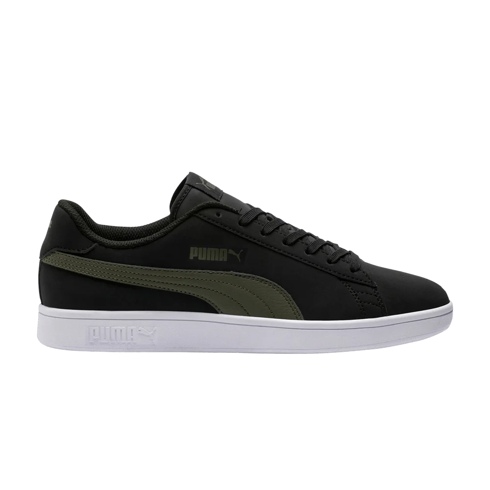 Кроссовки Puma Smash v2 'Buck - Black Forest Night'