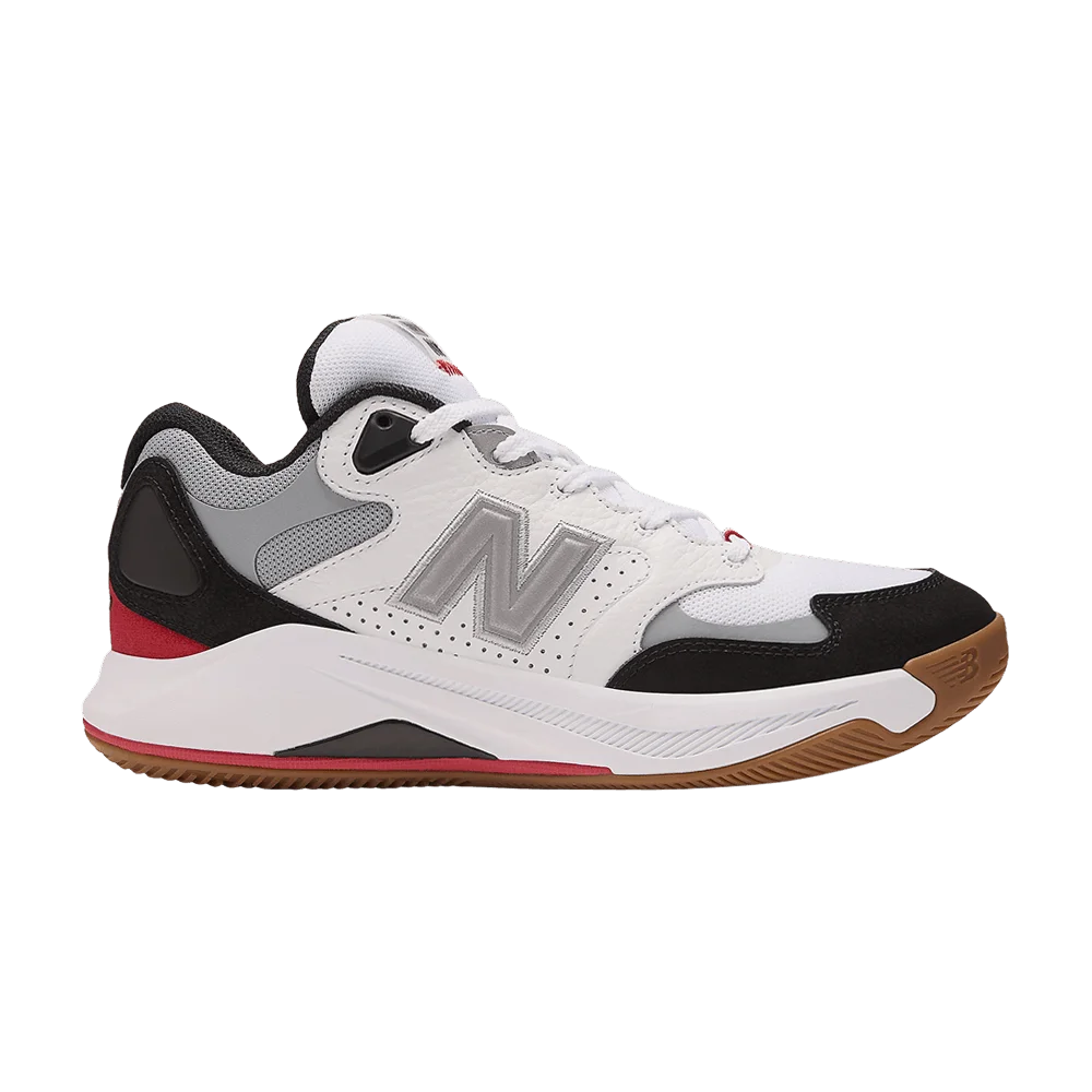 Кроссовки Tiago Lemos x New Balance KAWHI 4 'White Black'
