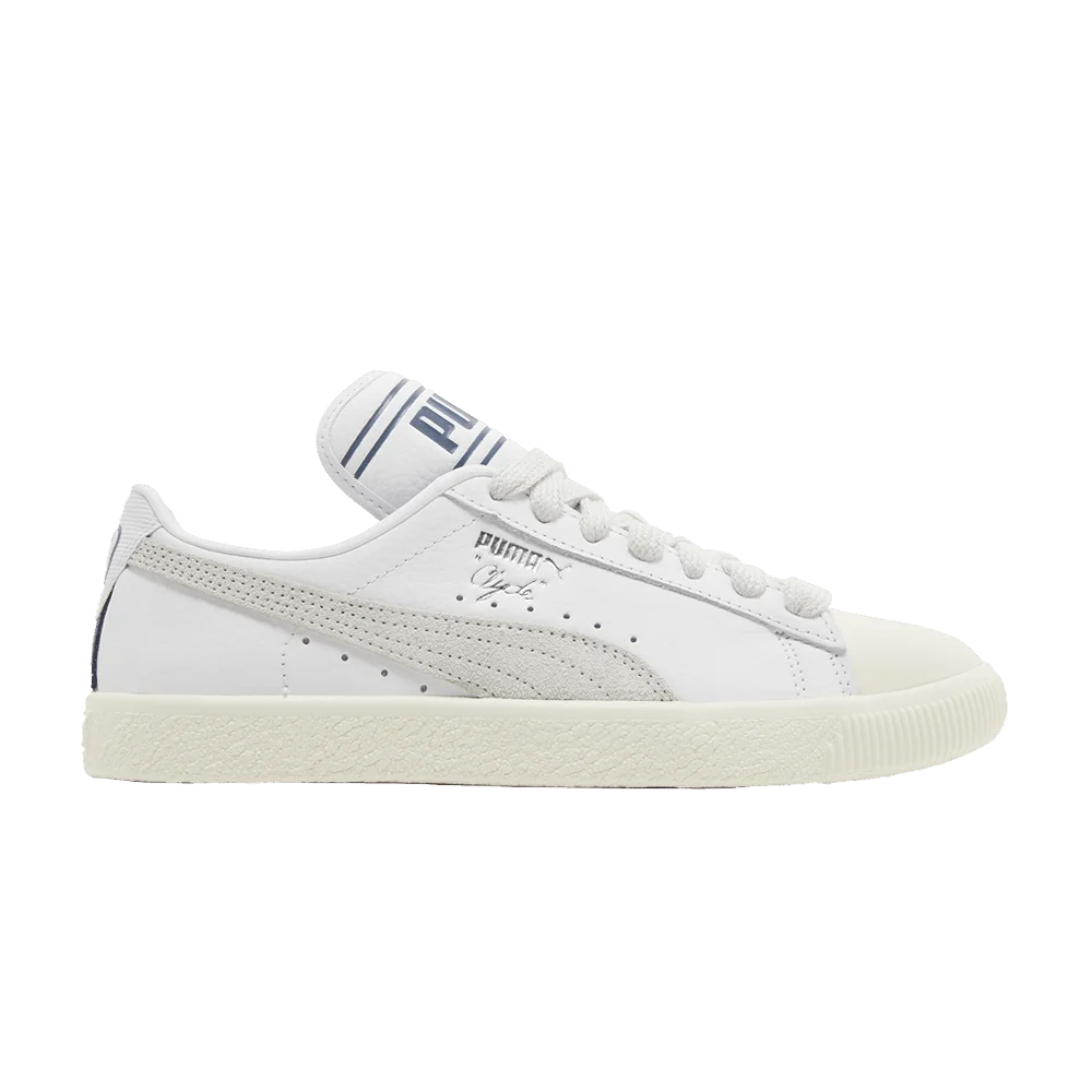Кроссовки Rhuigi x Puma Clyde 'Pristine'