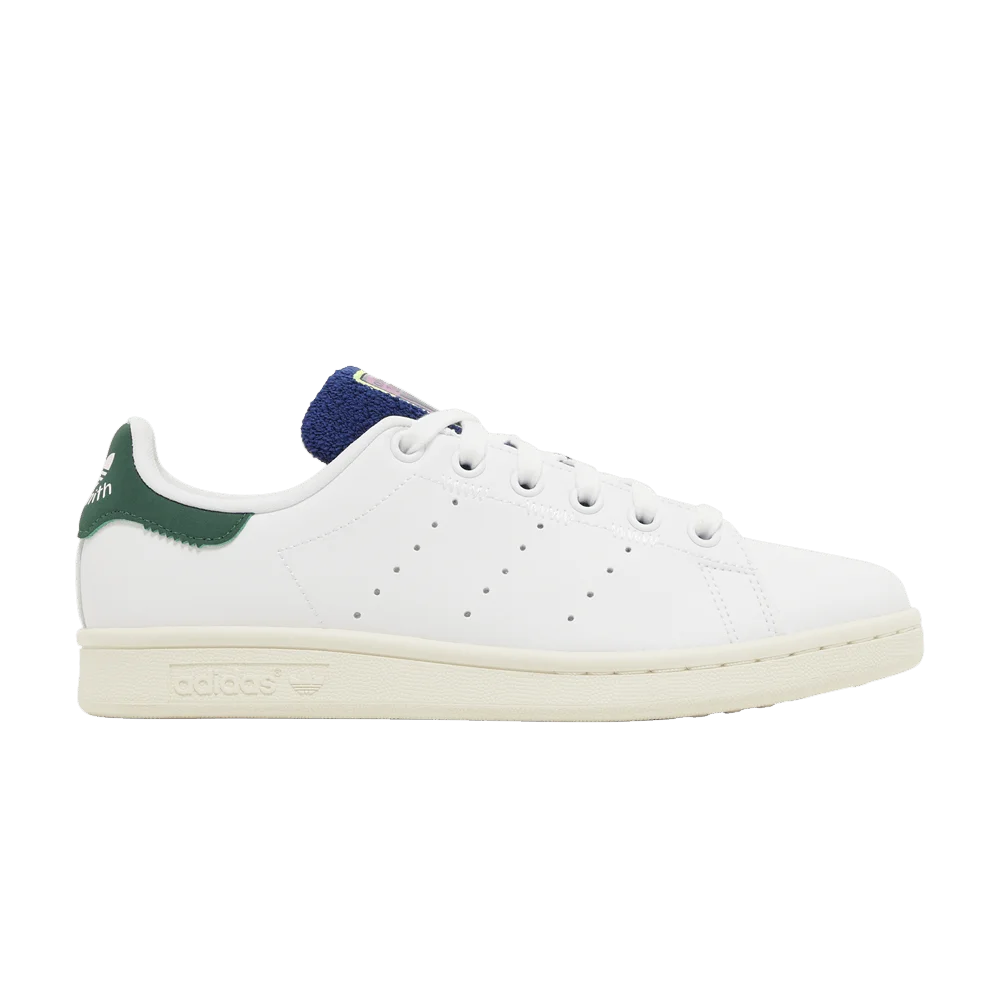 Кроссовки Adidas Wmns Stan Smith 'Chenille Tongue'
