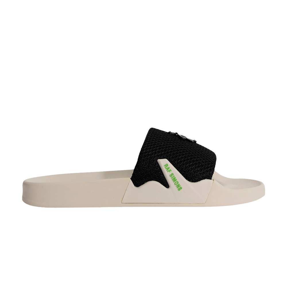 Raf Simons Astra Slide 'Cream Black'