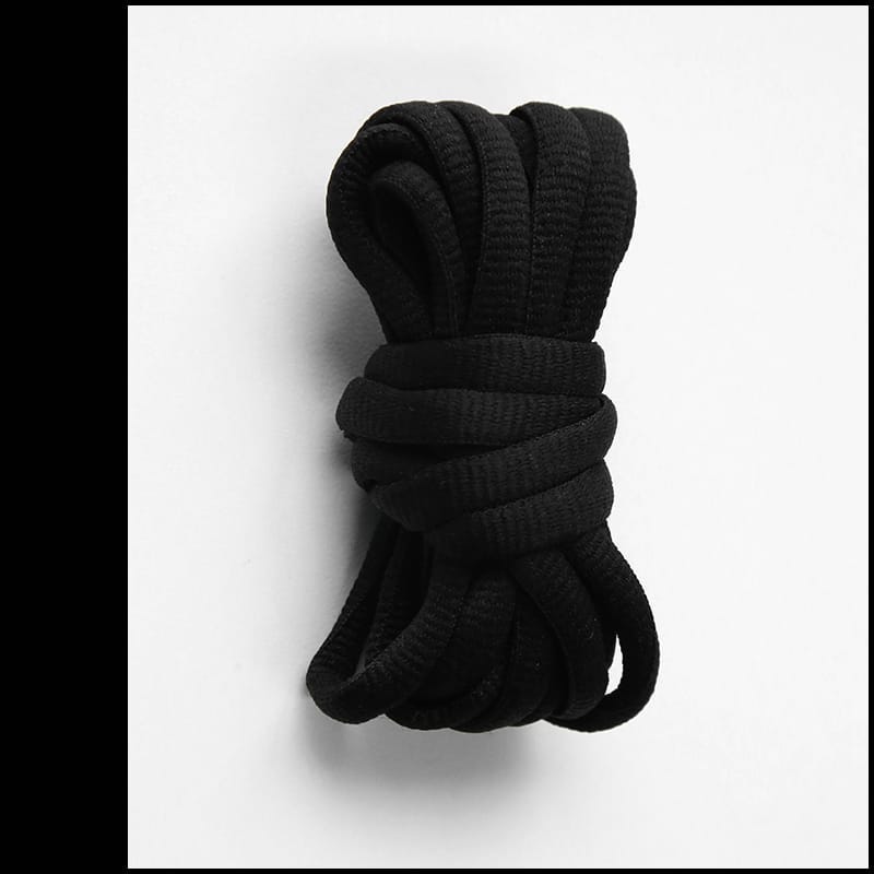 Шнурки Gorilla Guard Nike SB Dunk Black Laces
