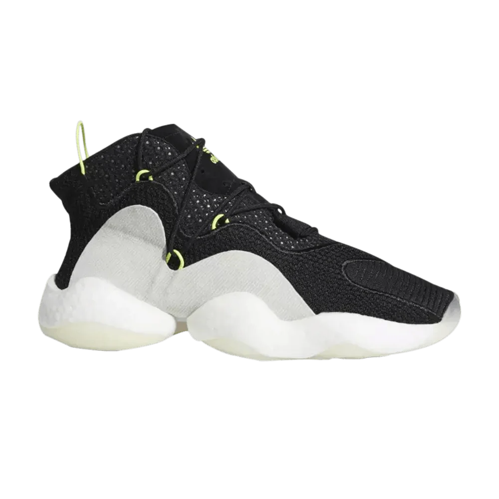 Кроссовки Adidas Crazy BYW 'Core Black'