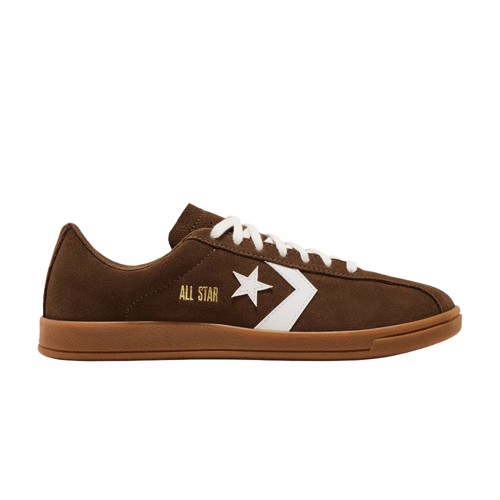 Кроссовки Converse All Star Classic Trainer 'Grounded Vintage White Gum'