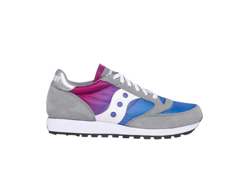 Кроссовки Saucony Jazz Original 'Fade Pack - Gradient Grey'