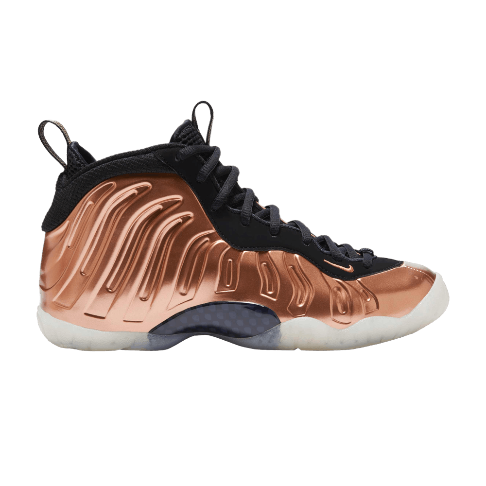 Кроссовки Nike Little Posite One GS 'Copper' 2024