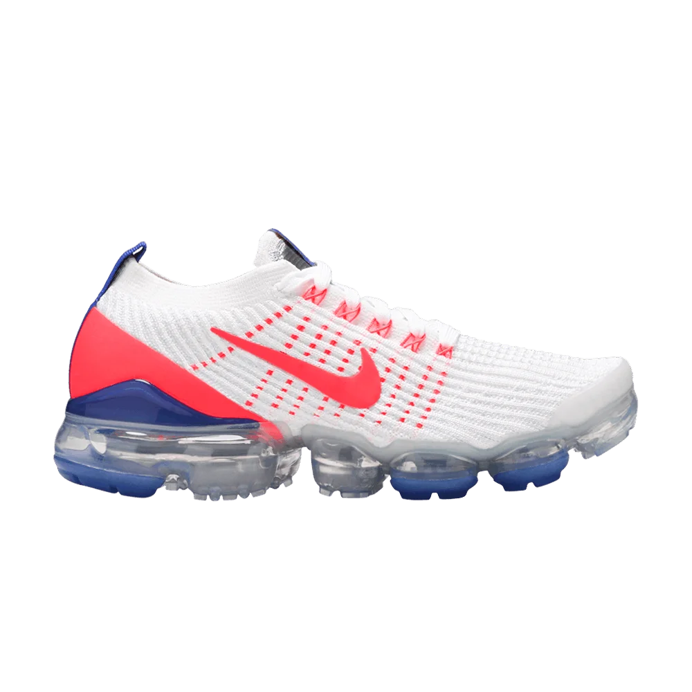 Кроссовки Nike Wmns Air VaporMax Flyknit 3 'USA'