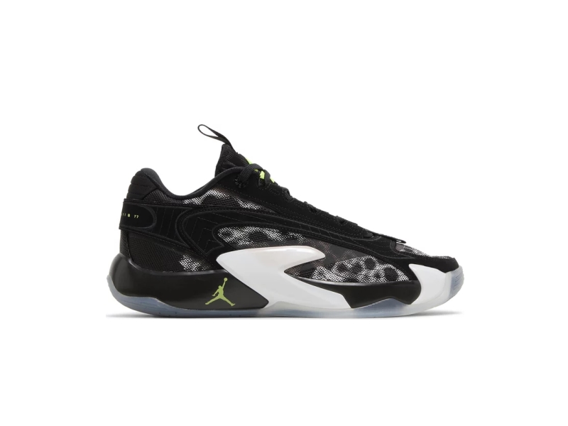 Кроссовки Air Jordan Luka 2 'Black Volt'