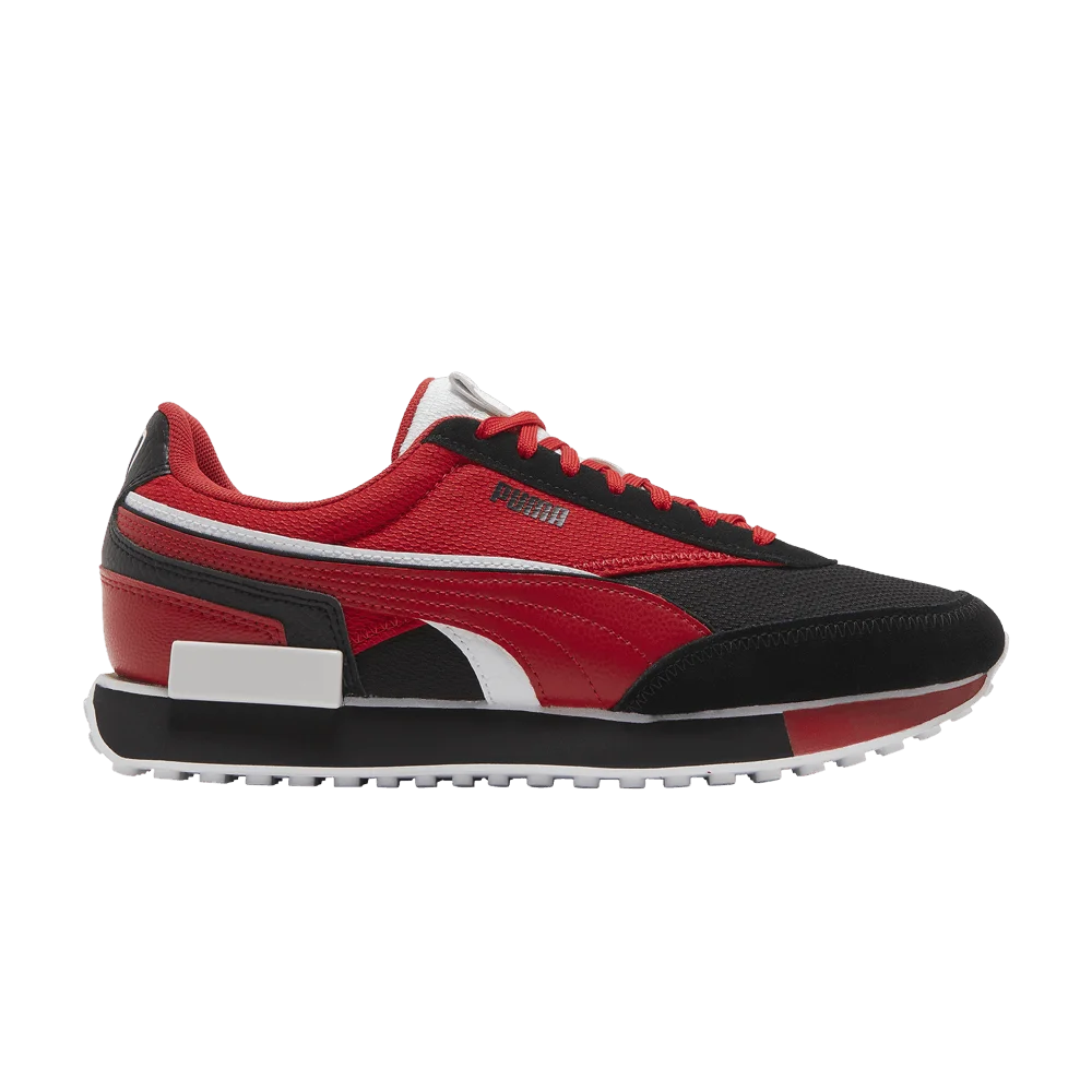 Кроссовки Puma Future Rider Radar 'High Risk Red'