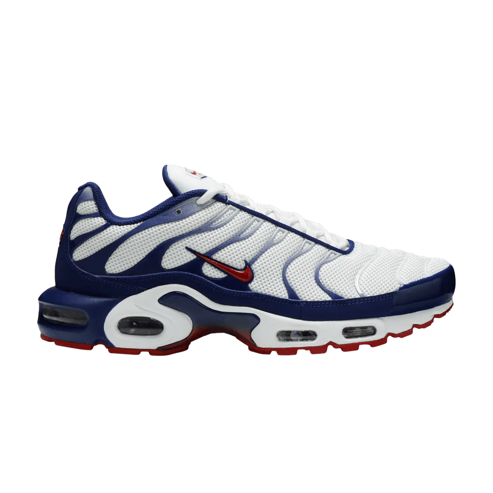Кроссовки Nike Air Max Plus 'Red White Blue'