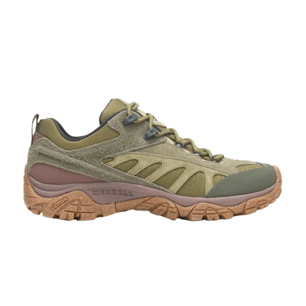 Кроссовки Merrell Moab Mesa Luxe 1TRL 'Avocado Marron'