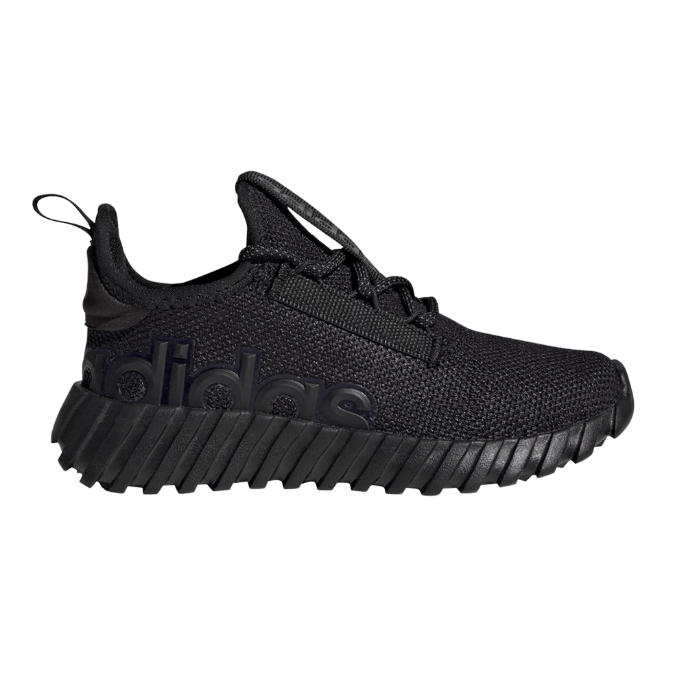 Кроссовки Adidas Kaptir 3.0 K 'Triple Black'