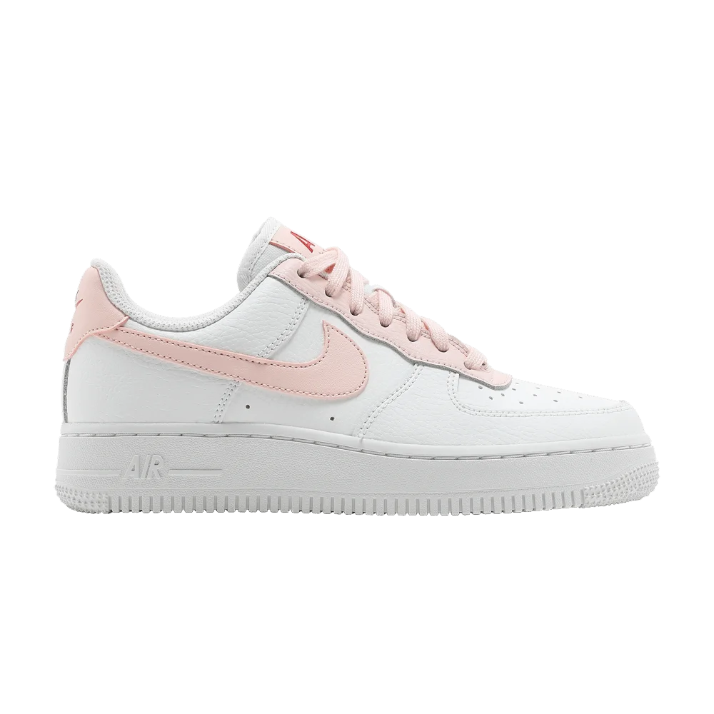 Кроссовки Nike Wmns Air Force 1 '07 'White University Red'