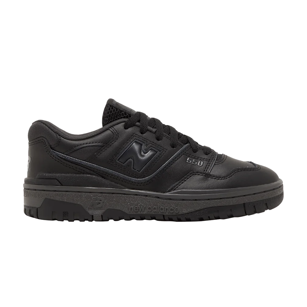 Кроссовки New Balance 550 Big Kid 'Black'