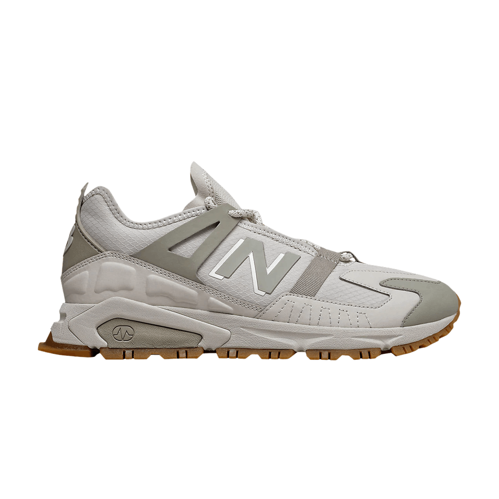 Кроссовки New Balance X-Racer 'Team Cream'