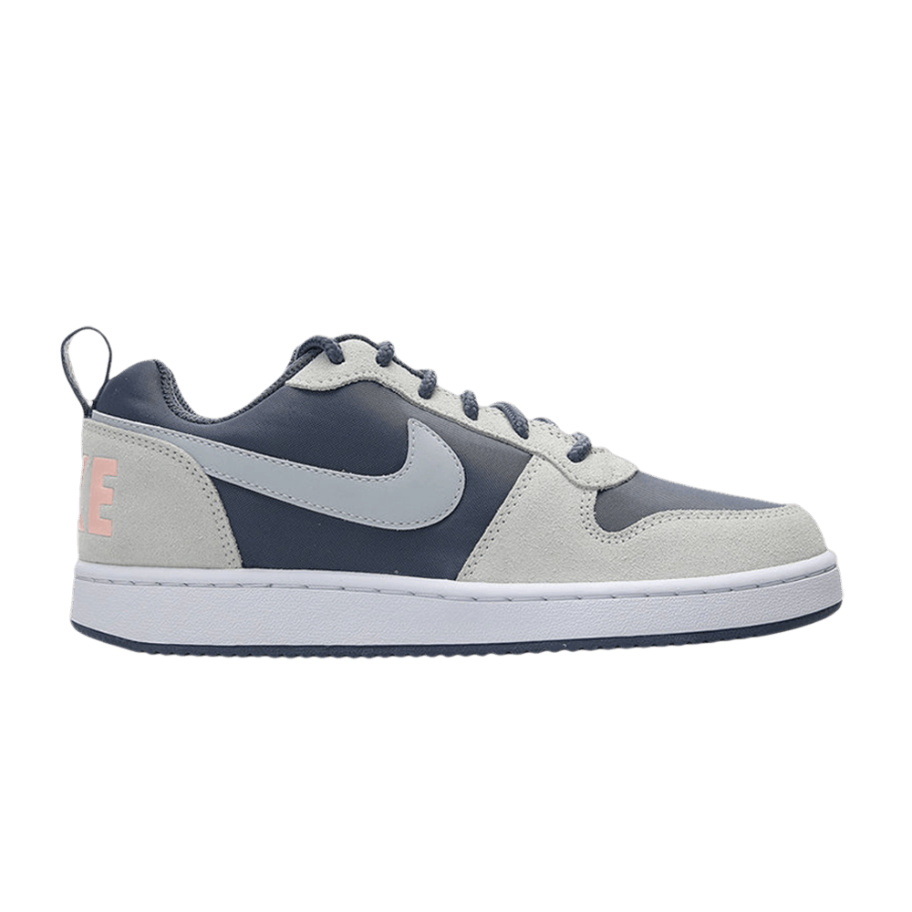 Кроссовки Nike Court Borough Low Premium 'Armory Blue'