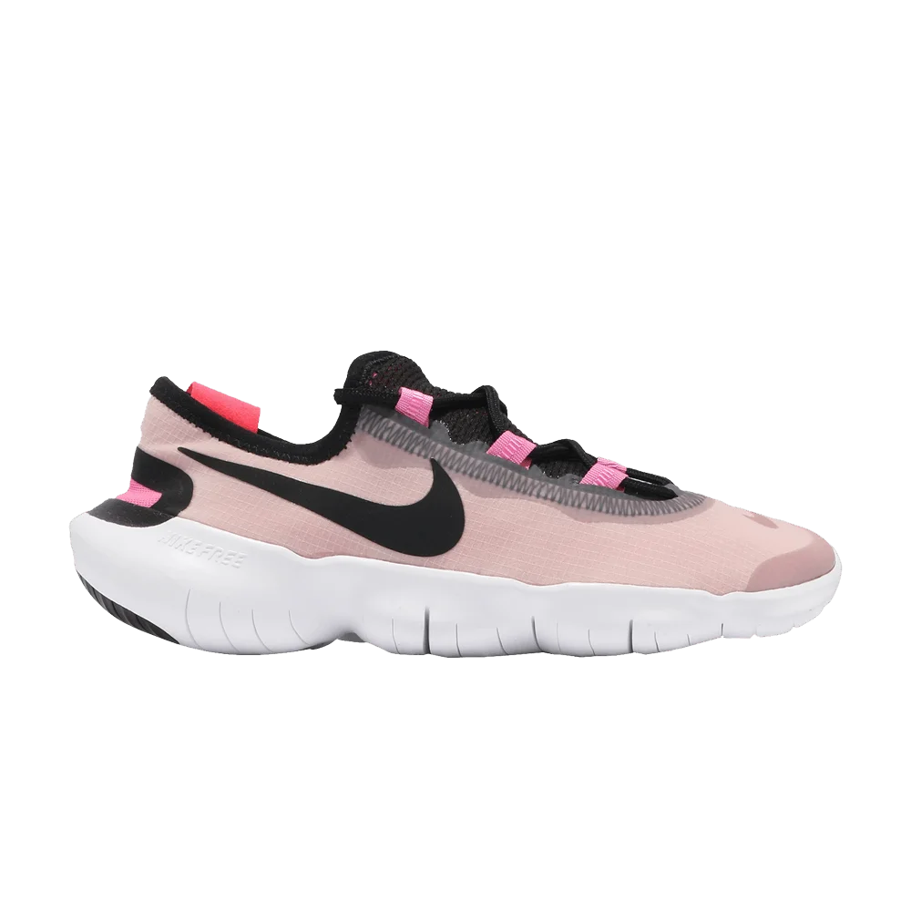 Кроссовки Nike Wmns Free RN 5.0 2020 'Platinum Violet Black'