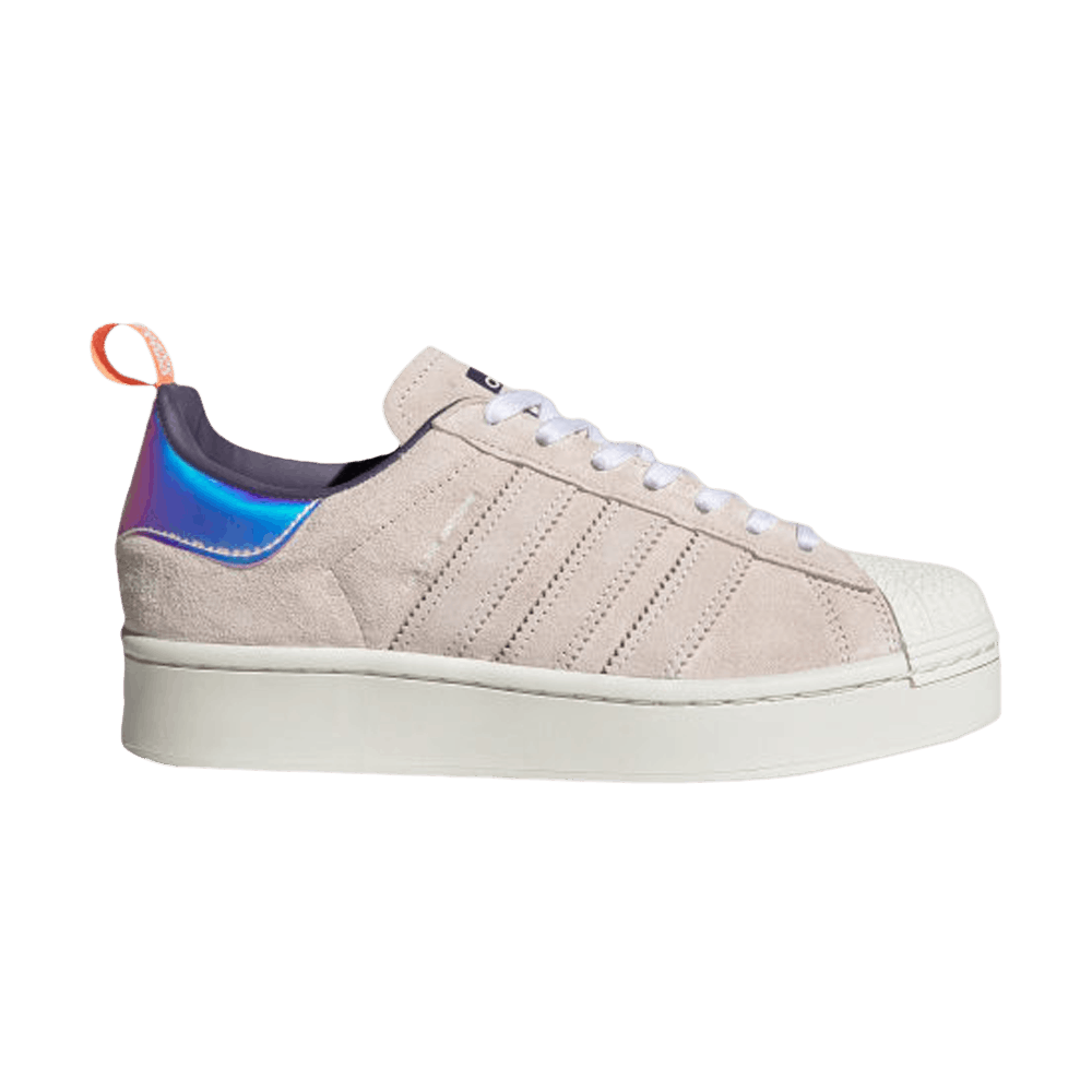 Кроссовки Girls Are Awesome x adidas Wmns Superstar Bold 'Icey Pink'