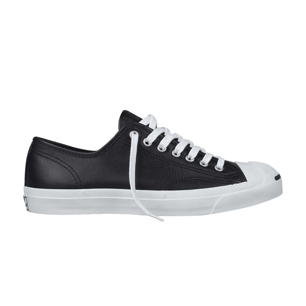 Кроссовки Converse Jack Purcell Ox 'Leather'
