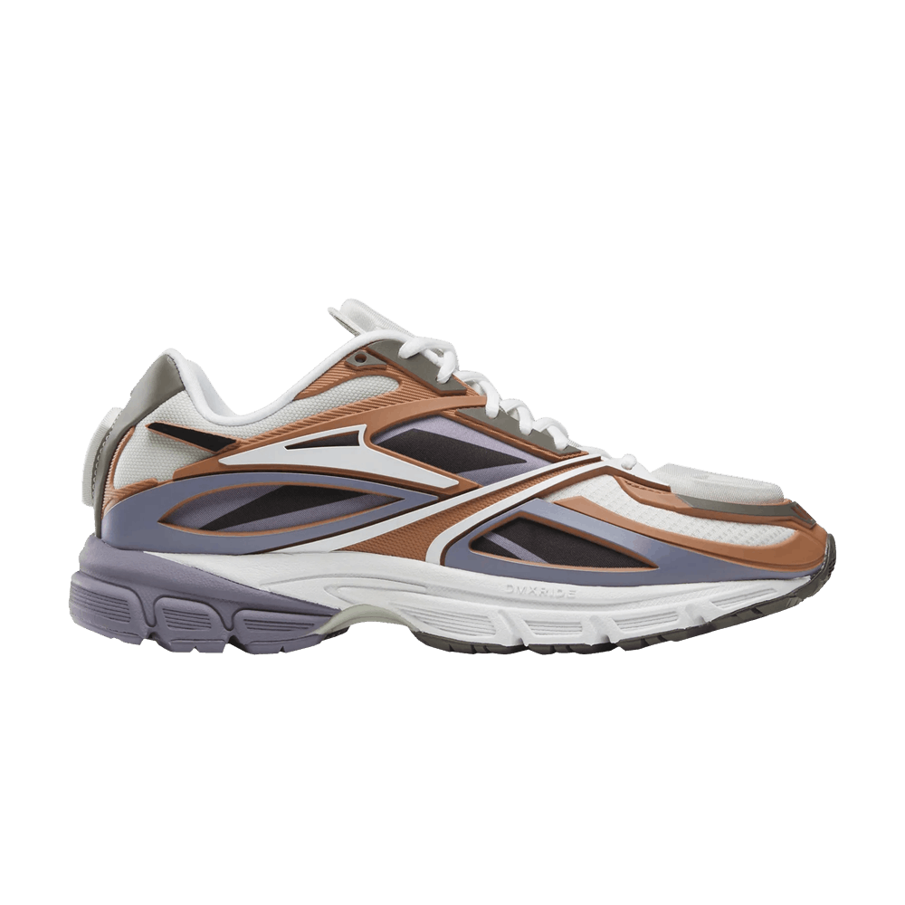 Кроссовки Reebok Packer Shoes x Premier Road Modern 'Slate Grey Laurel'