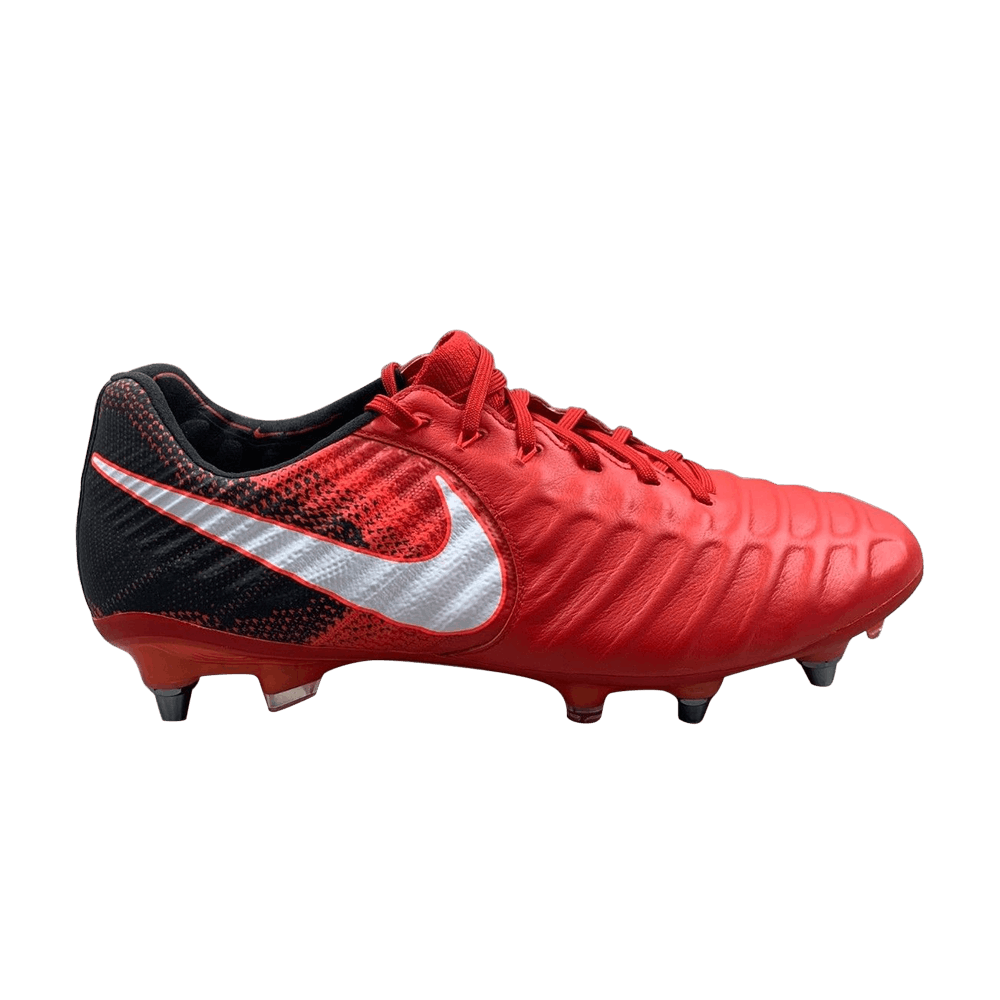 Кроссовки Nike Tiempo Legend 7 SG-Pro 'Red'