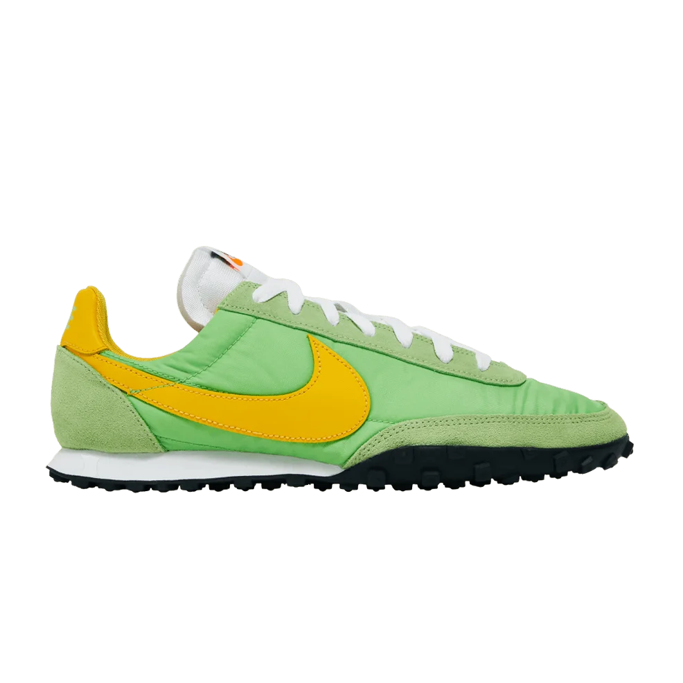 Кроссовки Nike Waffle Racer 'Green Nebula'