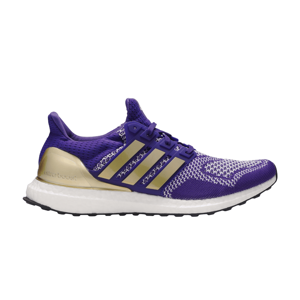 Кроссовки adidas UltraBoost 1.0 'Washington Huskies'