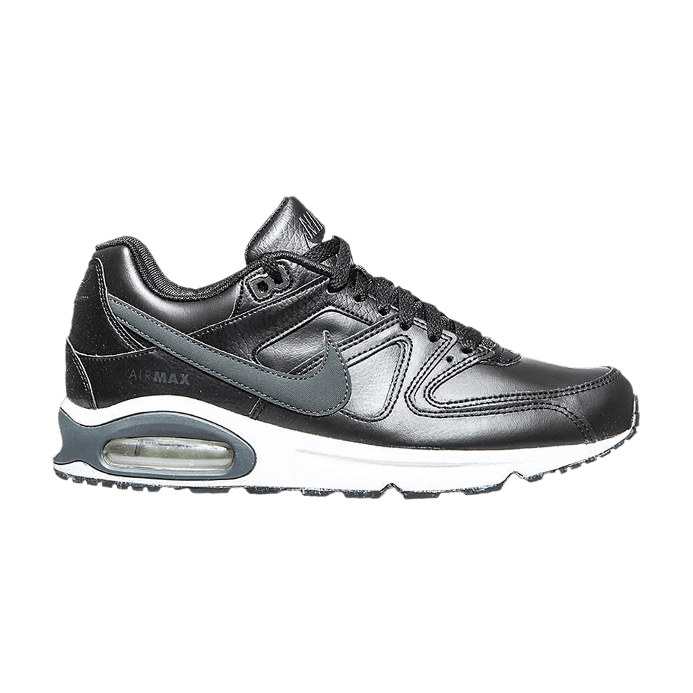 Кроссовки Nike Air Max Command Leather 'Black Anthracite'