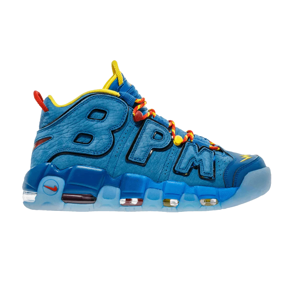 Кроссовки Nike Air More Uptempo GS 'Doernbecher'