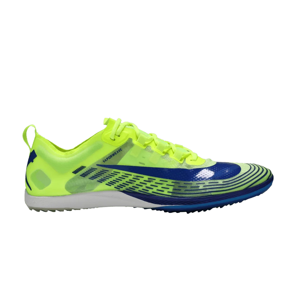 Кроссовки Nike Zoom Victory 5 XC 'Volt Racer Blue'