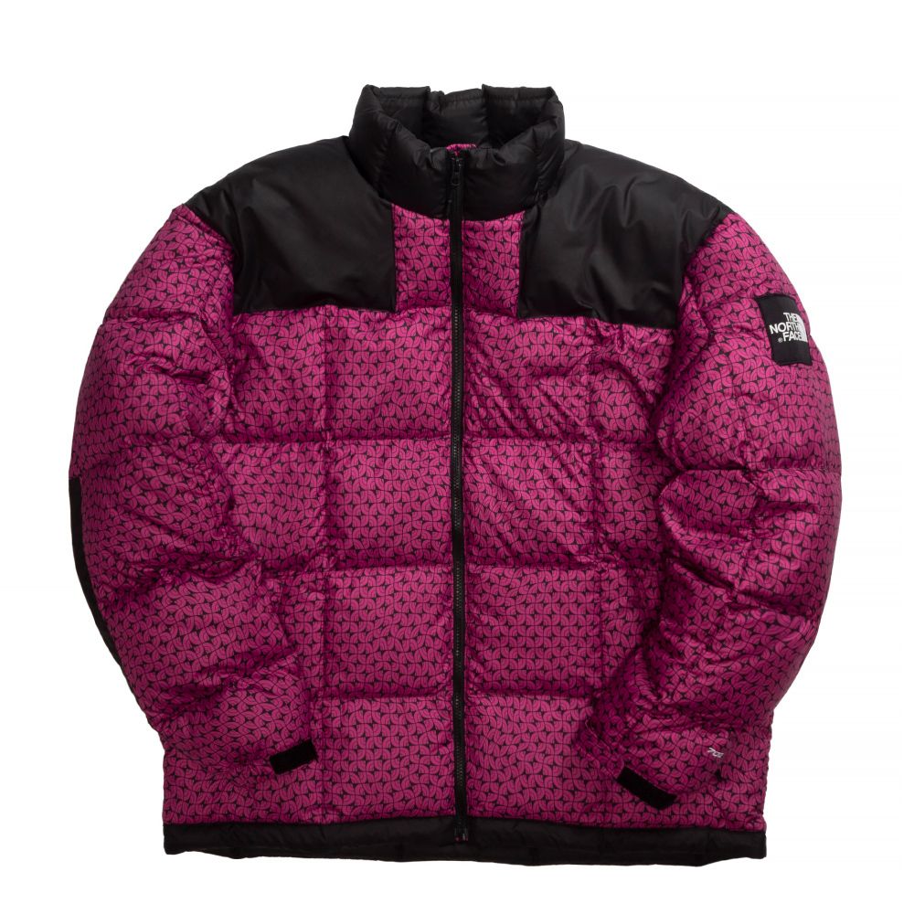 Пуховик The North Face Lhotse Festival Pink